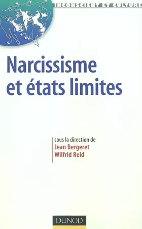 Couverture du produit · Narcissisme et états limites
