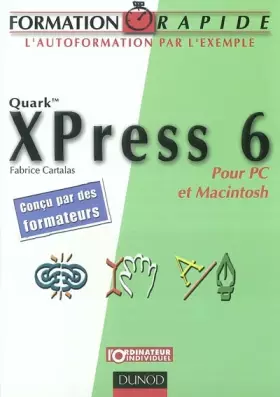 Couverture du produit · Xpress 6 : Pour PC et Mac