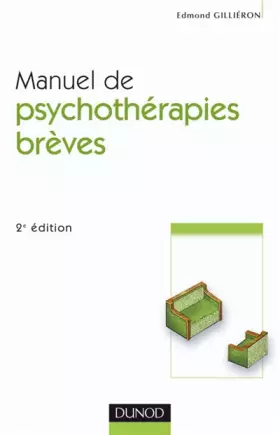 Couverture du produit · Manuel de psychothérapies brèves