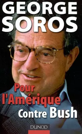 Couverture du produit · Pour l'Amérique contre Bush