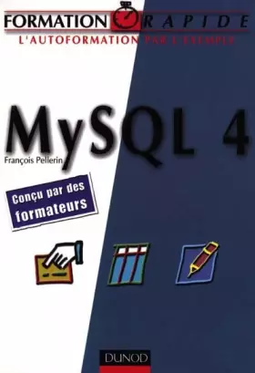 Couverture du produit · MySQL 4