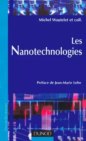 Couverture du produit · Les nanotechnologies