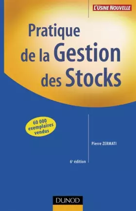 Couverture du produit · Pratique de la gestion des stocks