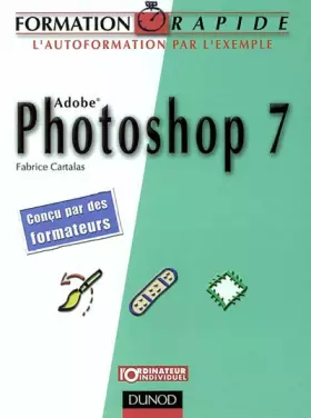 Couverture du produit · Photoshop 7 : Notions de base