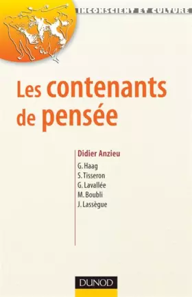 Couverture du produit · Les Contenants de pensée