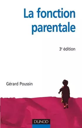 Couverture du produit · La Fonction parentale