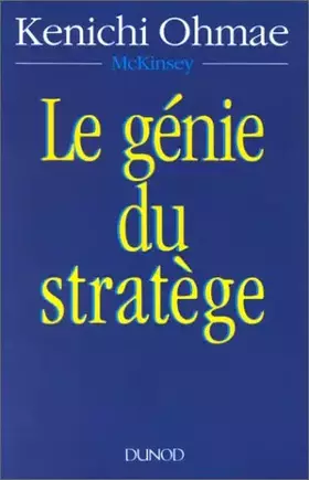 Couverture du produit · Le Génie du stratège
