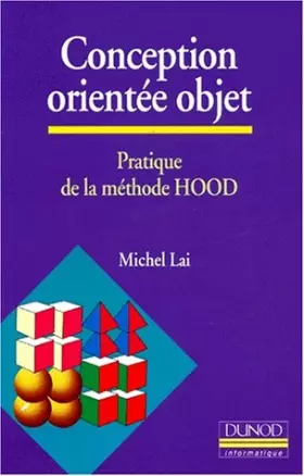 Couverture du produit · Conception orientée objet