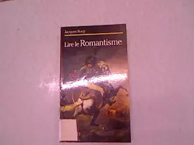 Couverture du produit · Lire le Romantisme