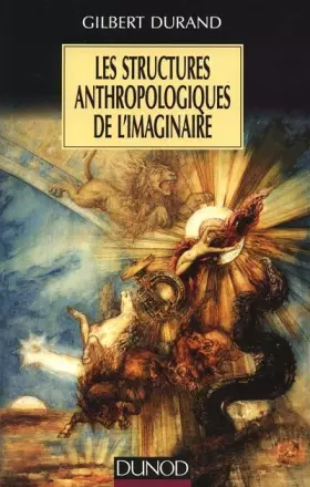 Couverture du produit · Les structures anthropologiques de l'imaginaire