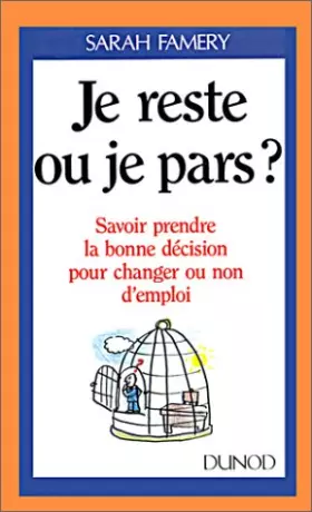 Couverture du produit · Je reste ou je pars