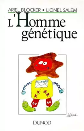Couverture du produit · L'homme génétique