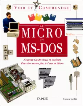 Couverture du produit · Le Micro et MS-DOS