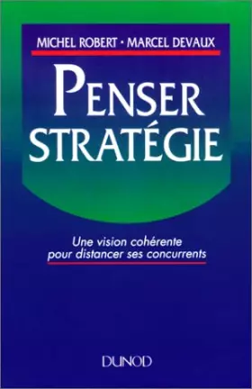 Couverture du produit · Penser stratégie