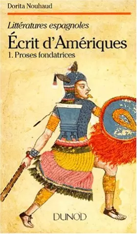 Couverture du produit · littératures espagnoles