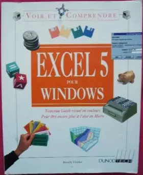 Couverture du produit · VOIR ET COMPRENDRE . EXCEL 5 POUR WINDOWS