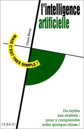 Couverture du produit · L'Intelligence artificielle