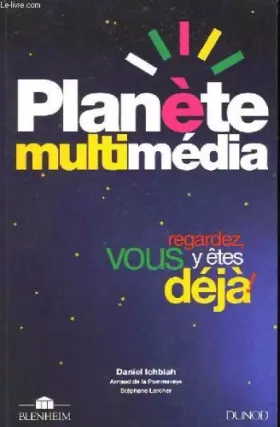 Couverture du produit · Planète multimédia