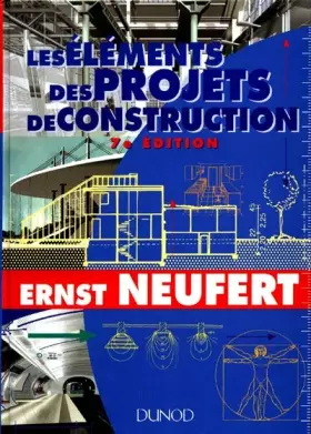 Couverture du produit · Les éléments des projets de construction