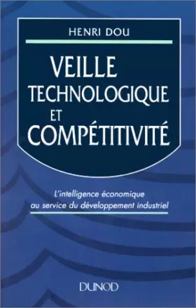 Couverture du produit · Veille technologique et compétitivité