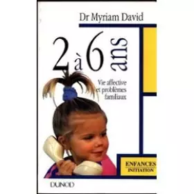 Couverture du produit · L'ENFANT DE 2 A 6 ANS
