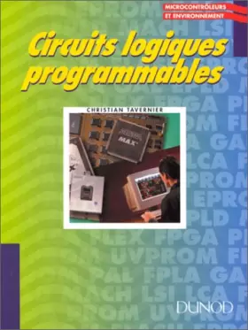Couverture du produit · Circuits logiques programmables