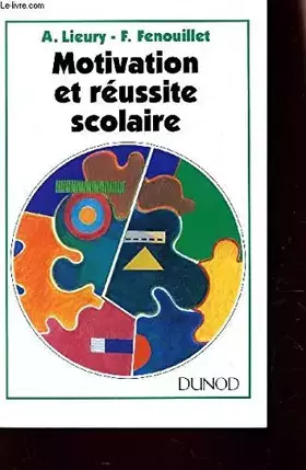 Couverture du produit · Motivation et réussite scolaire
