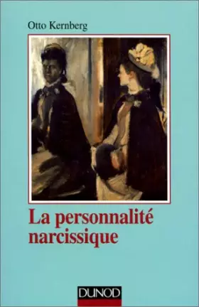 Couverture du produit · La personnalité narcissique