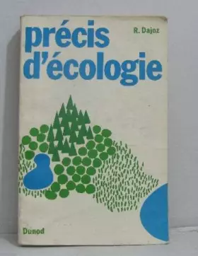 Couverture du produit · Précis d'écologie