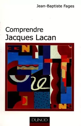 Couverture du produit · COMPRENDRE JACQUES LACAN