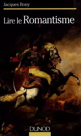 Couverture du produit · Lire le romantisme