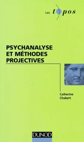 Couverture du produit · Psychanalyse et méthodes projectives