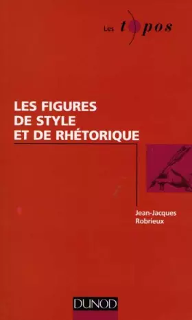 Couverture du produit · Les figures de style et de rhétorique