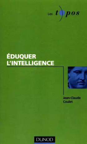 Couverture du produit · Éduquer l'intelligence