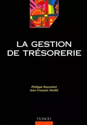 Couverture du produit · La gestion de trésorerie