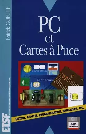 Couverture du produit · Pc Et Cartes A Puce. Avec Une Disquette