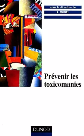 Couverture du produit · Prévenir les toxicomanies