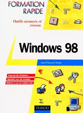 Couverture du produit · Windows 98
