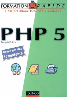 Couverture du produit · Formation Rapide : PHP 5