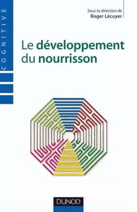 Couverture du produit · Le développement du nourrisson