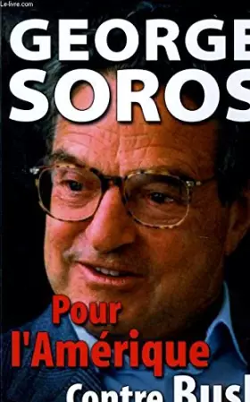 Couverture du produit · POUR AMERIQUE C BUSH EXPORT