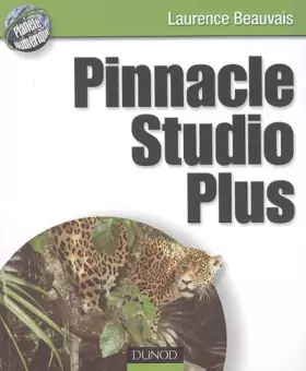Couverture du produit · Pinnacle Studio Plus
