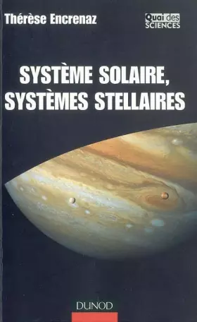 Couverture du produit · Système solaire, systèmes stellaires