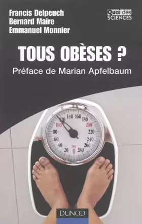 Couverture du produit · Tous obèses ?