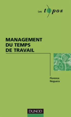 Couverture du produit · Management du temps du travail