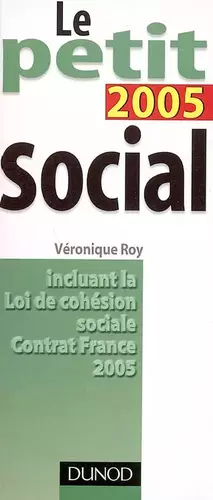 Couverture du produit · Le petit social