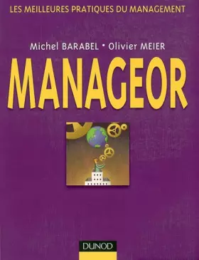 Couverture du produit · Manageor : Les meilleures pratiques du management