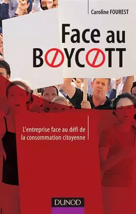 Couverture du produit · Face au boycott