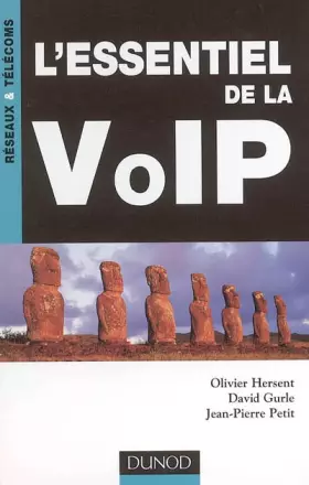 Couverture du produit · L'essentiel de la VoIP