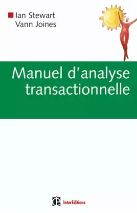 Couverture du produit · Manuel d'Analyse transactionnelle